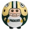 TY NFL Beanie Ballz - GREEN BAY PACKERS (LARGE - 12 inch tall / 42 inch around) (Mint)