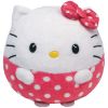 TY Beanie Ballz - HELLO KITTY (LARGE - 12 inch tall / 42 inch around) (Mint)