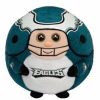 TY NFL Beanie Ballz - PHILADELPHIA EAGLES (LARGE - 12 inch tall / 42 inch around) (Mint)