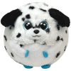 TY Beanie Ballz - RASCAL the Dalmation (LARGE - 12 inch tall / 42 inch around) (Mint)