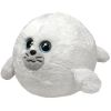 TY Beanie Ballz - SEYMOUR the Seal (LARGE - 12 inch tall / 42 inch around) (Mint)