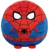 TY Beanie Ballz - SPIDERMAN the Hero (LARGE - 12 inch tall / 42 inch around) (Mint)