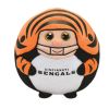 TY NFL Beanie Ballz - CINCINNATI BENGALS (Regular Size - 5 inch) (Mint)