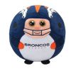 TY NFL Beanie Ballz - DENVER BRONCOS (Regular Size - 5 inch) (Mint)