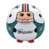 TY NFL Beanie Ballz - MIAMI DOLPHINS (Regular Size - 5 inch) (Mint)