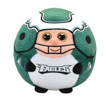 TY NFL Beanie Ballz - PHILADELPHIA EAGLES (Regular Size - 5 inch