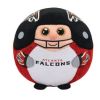 TY NFL Beanie Ballz - ATLANTA FALCONS (Regular Size - 5 inch) (Mint)