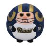 TY NFL Beanie Ballz - ST. LOUIS RAMS (Regular Size - 5 inch) (Mint)