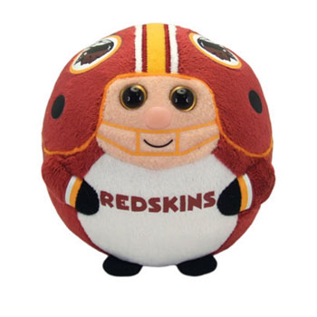 Washington Redskins Beanie Ornament - Item 426045