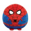 TY Beanie Ballz - SPIDERMAN the Super Hero (Regular Size - 5 inch) (Mint)