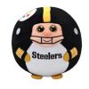 TY NFL Beanie Ballz - PITTSBURGH STEELERS (Regular Size - 5 inch) (Mint)