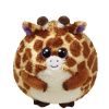 TY Beanie Ballz - TIPPY the Giraffe (Regular Size - 5 inch) (Mint)