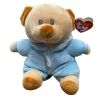 Baby TY - BLUE the Bear (2021)(Regular Size - 7 inch) (Mint)