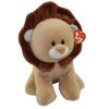 Baby TY - BOUNCER the Lion (Medium Size - 13 inch) (Mint)