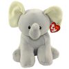 Baby TY - BUBBLES the Elephant (Medium Size - 8 inch) (Mint)