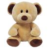 Baby TY - BUNDLES the Brown Bear (Large Size - 13 inch) (Mint)