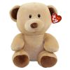 Baby TY - BUNDLES the Brown Bear (Medium Size - 8 inch) (Mint)