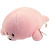 Baby TY - DOODLES the Pink Seal (Medium Size - 10 inch) (Mint)