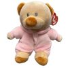 Baby TY - PINK the Bear (2021)(Regular Size - 7 inch) (Mint)