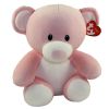 Baby TY - PRINCESS the Pink Bear (Large Size - 16 inch) (Mint)