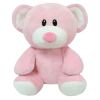 Baby TY - PRINCESS the Pink Bear (Large Size - 13 inch) (Mint)