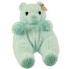 Baby TY - BEARBABY the Bear (Teal Version) (12 inch) (Mint)