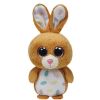 TY Basket Beanie Baby - CARROTS the Rabbit (3 inch) (Mint)