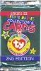 TY Beanie Babies Collectors Cards (BBOC) - Series 3 - Pack (9 cards)
