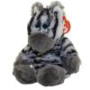 TY Cuddlys - ZAHARI the Zebra (Regular Size - 8 inch) (Mint)