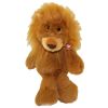 TY Cuddlys - LEON the Lion (Medium Size - 12 inch) (Mint)