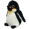 TY Classic Plush - Wild Wild Best - ICICLES the Penguin (9.5 inch) (Mint)