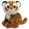 TY Classic Plush - Wild Wild Best - POUNCER the Bengal Tiger (10 inch) (Mint)