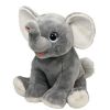TY Classic Plush - AFRICA the Elephant (Classic Tag - 9 inch) (Mint)