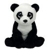 TY Classic Plush - BEIJING the Panda Bear (Classic Tag - 8 inch) (Mint)