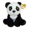 TY Classic Plush - BEIJING the Panda (Wildz Tag - 8 inch) (Mint)