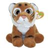 TY Classic Plush - POUNCER the Bengal Tiger (Wildz Tag - 8 inch) (Mint)