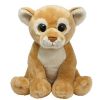 TY Classic Plush - SAVANNAH the Lioness (Classic Tag - 8 inch) (Mint)