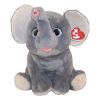TY Classic Plush - AFRICA the Elephant (Classic Tag - 10 inch) (Mint)