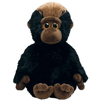 gorilla teddy smyths