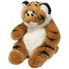 TY Classic Plush - Wild Wild Best  - ASIA the Tiger (9 inch) (Mint)