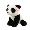 TY Classic Plush - BABOO the Panda (9.5 inch) (Mint)