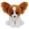 TY Classic Plush - BARKS the Dog (9.5 inch) (Mint)