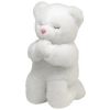 TY Classic Plush - BLESSINGS the White Praying Bear (10 inch) (Mint)