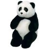 TY Classic Plush - Wild Wild Best - DYNASTY the Panda (10 inch) (Mint)