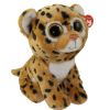 TY Classic Plush - FRECKLES the Leopard (13 inch) (Mint)