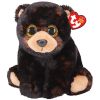 TY Classic Plush - KODI the Black Bear (10 inch) (Mint)