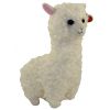 TY Classic Plush - LILY the Llama (9 inch) (Mint)