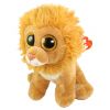 TY Classic Plush - LOUIE the Lion (Large Size - 16 inch) (Mint)