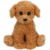 TY Classic Plush - LUKE the Tan Dog (13 inch) - Mint