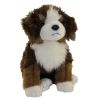 TY Classic Plush - MUGSY the Bernese Mountain Dog (13 inch) (Mint)